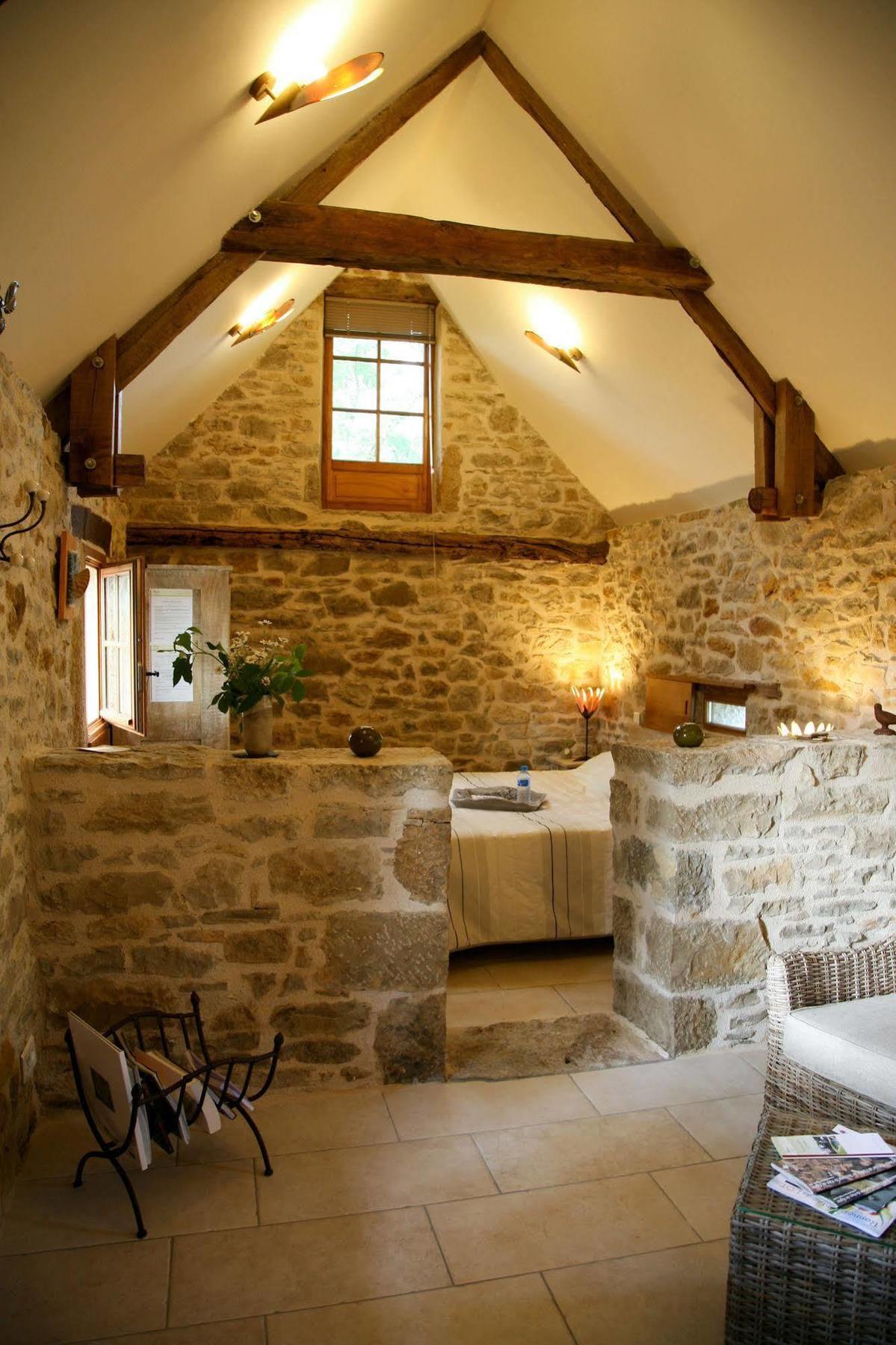 Bed and Breakfast Le Hameau Du Quercy Frontenac  Exteriér fotografie