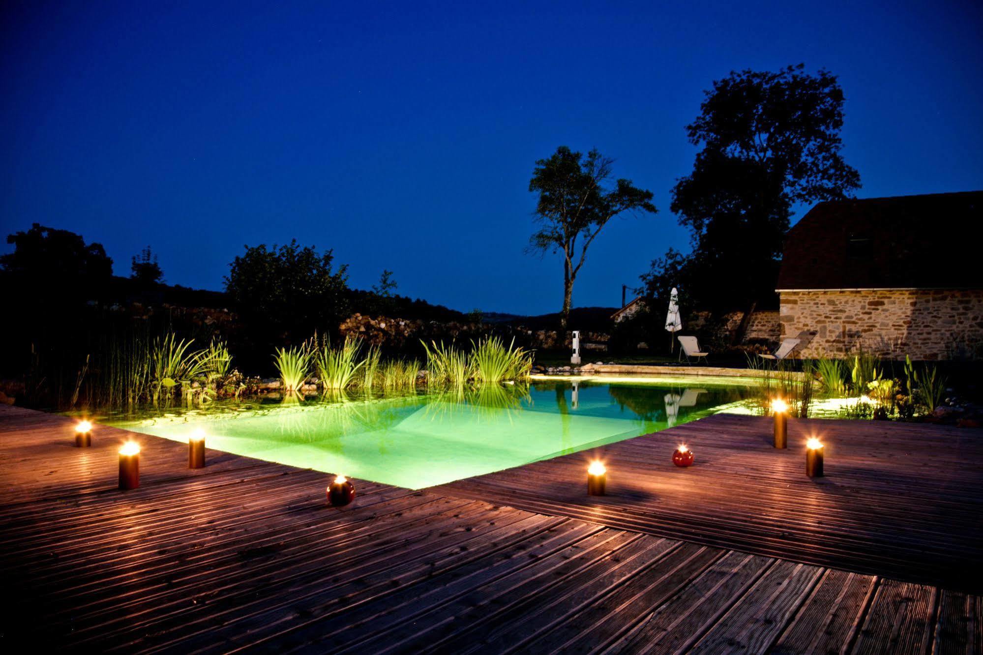Bed and Breakfast Le Hameau Du Quercy Frontenac  Exteriér fotografie